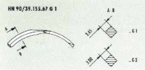  LEZNA 8001 NR.39 