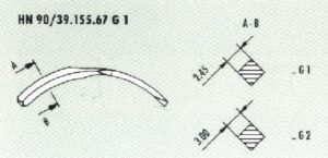 LEZNA 8001 NR.41 