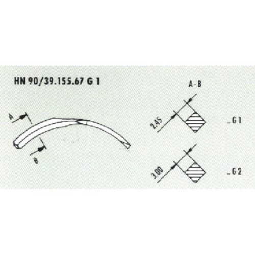 LEZNA 8001 NR.43