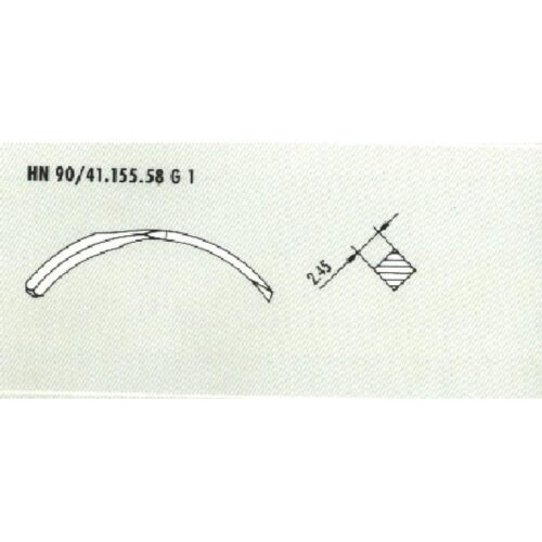 LEZNA 8050 N.1 (HN90/41 200.59 G1)